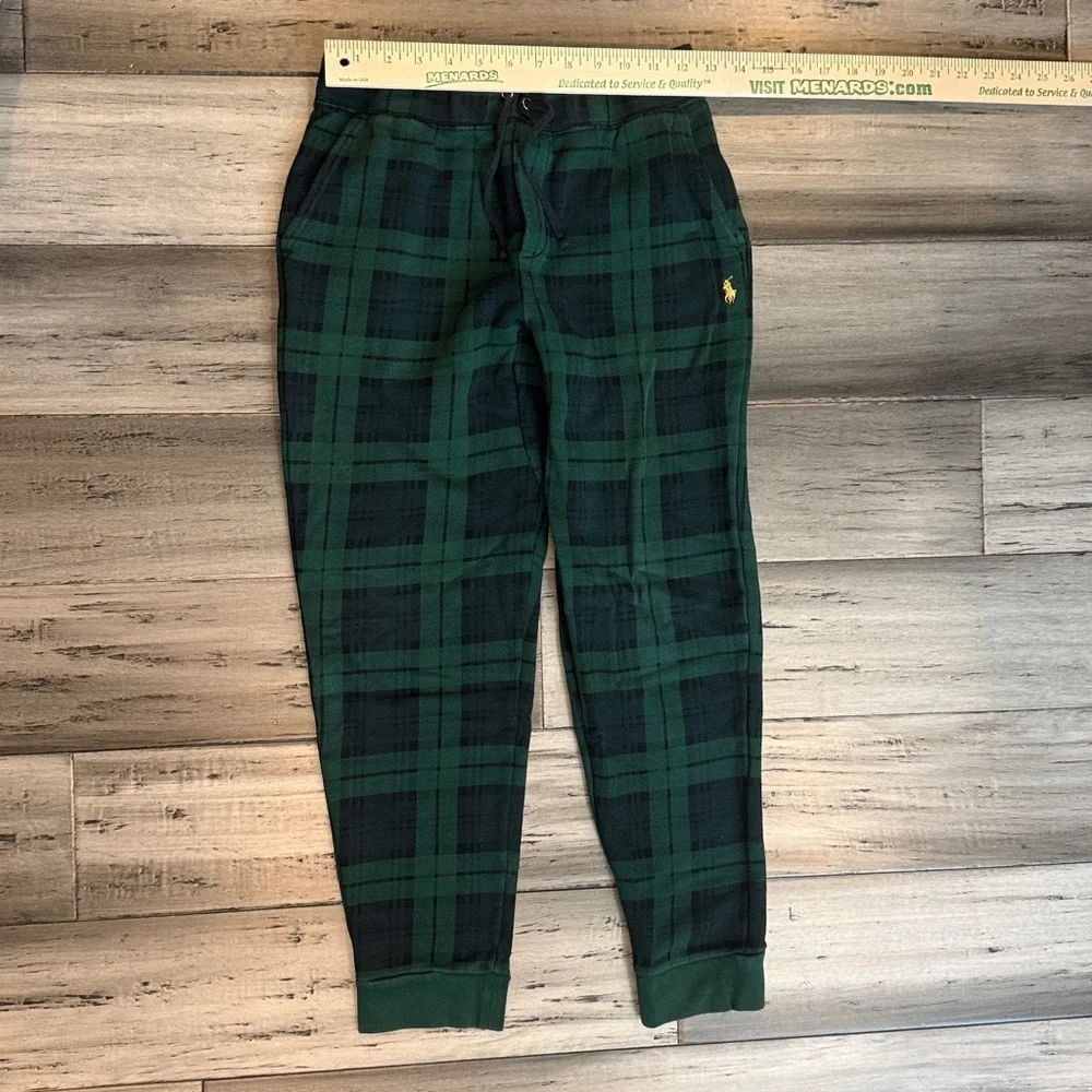 Polo by Ralph Lauren Forest Green Pants